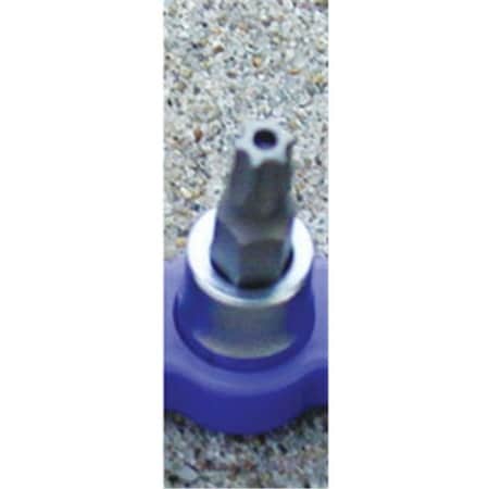 Atd Tools ATD Tools ATD-148 0.37 In. Drive T40 Tamperproof Torx Bit Socket ATD-148